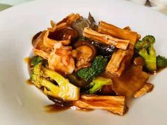 -北京老铺烤鸭(高新店)