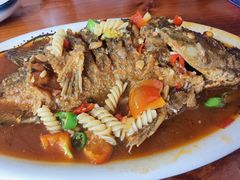 招牌秘制鱼-云隐小厨·传统大理美食(复兴路店)