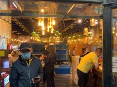 门面-小俩口烧烤东北菜(双井店)