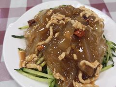 -天津外国语大学（马场道校区）食堂