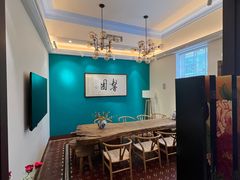 -馨园villa融合菜(东山店)
