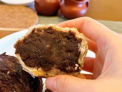 豆馅火烧-老回回小吃(百万庄店)