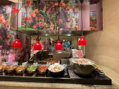 -咖啡苑自助餐厅·中国大饭店