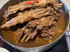 -蝎王府羊蝎子(西直门店)