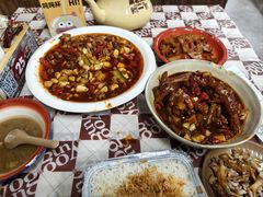 -老三样·旧食新味(船山路店)