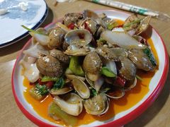 -烤满分·东北烧烤(首经贸店)