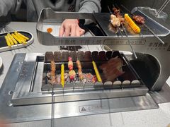 -丰茂烤串(公园店)