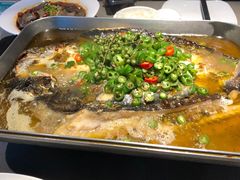 -半天妖烤鱼(芝罘万达店)