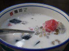 椰奶清补凉-文昌邓记清补凉(西沙路店)