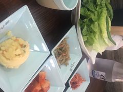 -首尔馆韩国料理(金童路店)