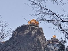 -老君山风景名胜区