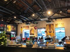 大堂-穆拉诺餐厅(上海玻璃博物馆店)