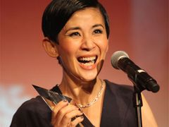 吴君如-广州花园酒店