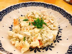 土豆沙拉-Lozhki-ploshki