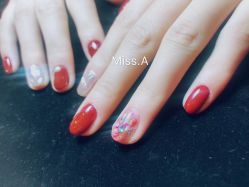 -Miss·A日式美甲美睫