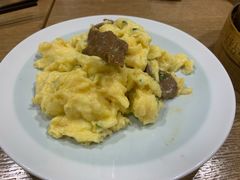 滑蛋炒牛肉-点点心港式茶餐厅(南京西路店)