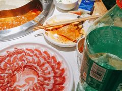-蜀留香火锅(西南角店)
