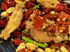 金牌鸡翅-一岚一山(角门总店)