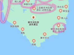 -三亚蜈支洲岛旅游区
