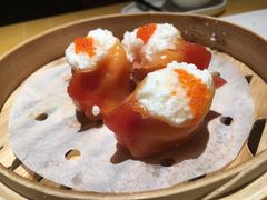 赛螃蟹凤眼饺-蔡澜点心·粤菜(花城汇南区店)