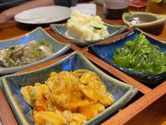 -気楽亭和食料理(气乐亭大世界本店)