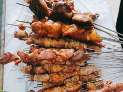 -瑞杰烧烤店·24小时营业(山东路店)