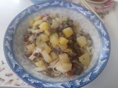 胡尔达克拌面-金山奶茶馆(五一路店)