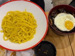 海鲜干炸酱面-多宾韩国料理(学衡路店)