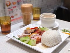 -香港新发烧腊茶餐厅(书城店)