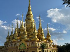 -西双版纳勐泐文化旅游区