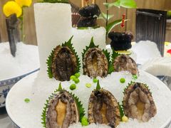 鲍鱼-神洲四海大酒楼(王府井澳门中心店)