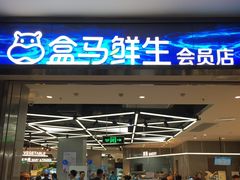 -盒马鲜生(莱蒙都会店)