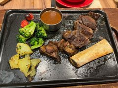 法式红酒厚切慢煮牛肋排-必胜客(城西银泰店)