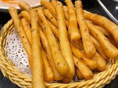 -重庆德庄火锅(体育中心店)