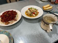 -汗腾格里·风味餐厅(新疆驻京办店)