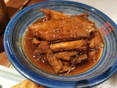 隔夜炖带鱼-小吊梨汤·北京菜·烤鸭(鸟巢店)