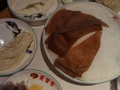 -蜀留香火锅(社会山店)