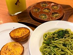 -萨莉亚意式餐厅(深南茂业店)