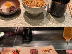 蒜香炒饭-Ginza Onodera铁板烧(外滩十八号店)