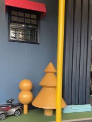 -奈尔宝·儿童乐园·亲子餐厅(星河湾店)