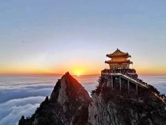 -老君山风景名胜区