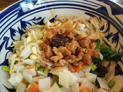 凤翔削筋干拌-左陕右甘(亚运村店)