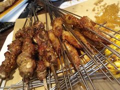 -喝丢一只鞋辣炒海鲜小烧烤(三八广场店)