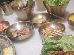 -韩宫宴烤肉·料理(颛桥万达店)