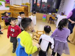 -瑞思少儿中心·少儿英语素养启蒙(新合作校区)