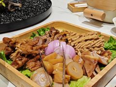 -老家水饺濮阳菜(巴黎街店)