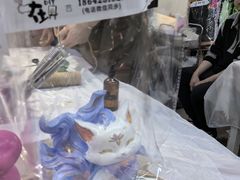 -郑在DIY·潮玩银饰绘画手作(中央大道旗舰店)