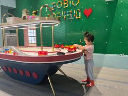 -奈尔宝·儿童乐园·亲子餐厅(华采天地店)