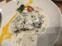 黑松露蘑菇汁烩牛排-G+KITCHEN(龙湖狮山天街店)