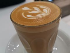 澳白咖啡-Seesaw Coffee(上海国金中心店)